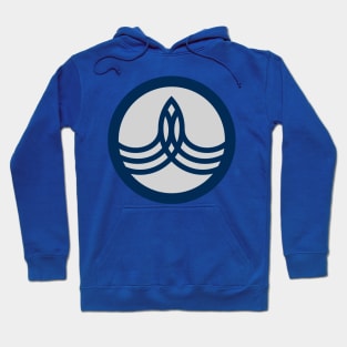 Command Badge ~ Planetary Union ~ The Orville Hoodie